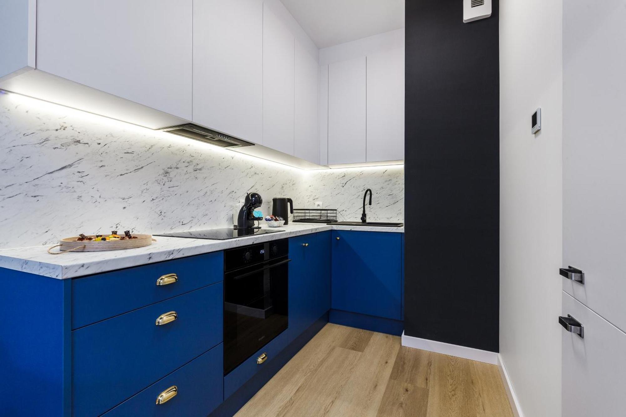 Apartmán Mlode Doki By Happystay Gdaňsk