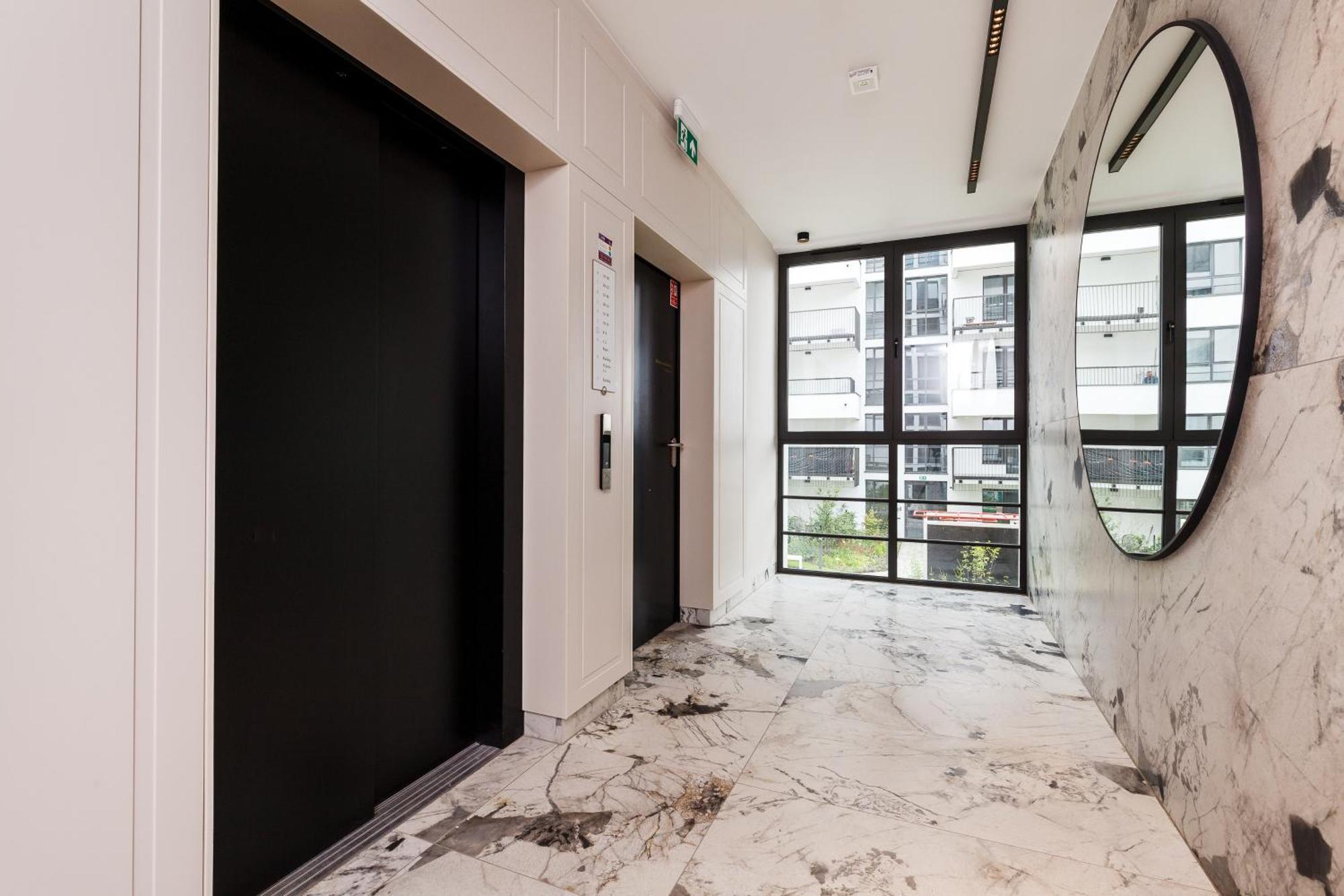 Apartmán Mlode Doki By Happystay Gdaňsk