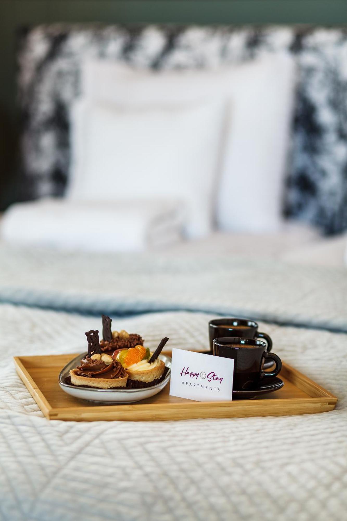 Mlode Doki By Happystay Apartmán Gdaňsk