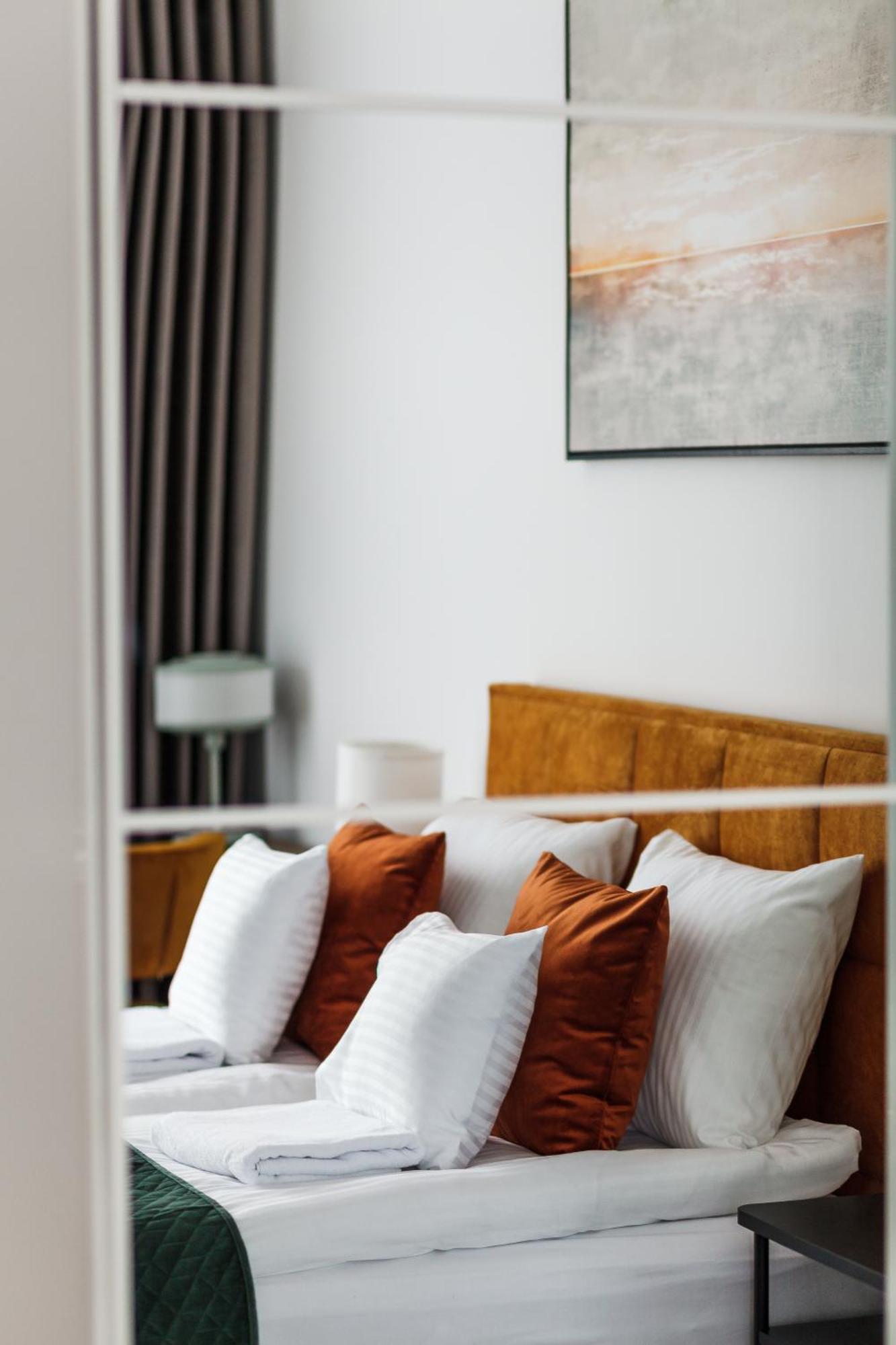 Apartmán Mlode Doki By Happystay Gdaňsk