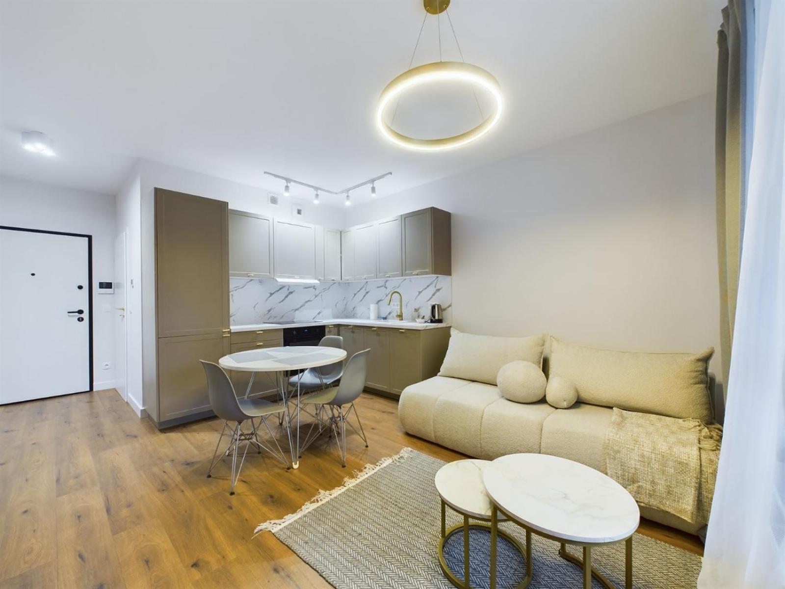 Mlode Doki By Happystay Apartmán Gdaňsk