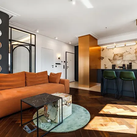 Mlode Miasto Doki Apartments By Happystay Gdansk Exterior photo