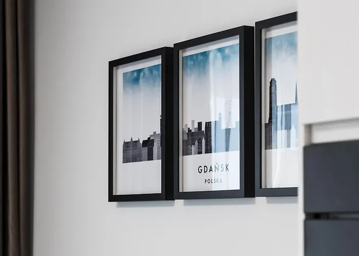 Mlode Miasto Doki Apartments By Happystay
