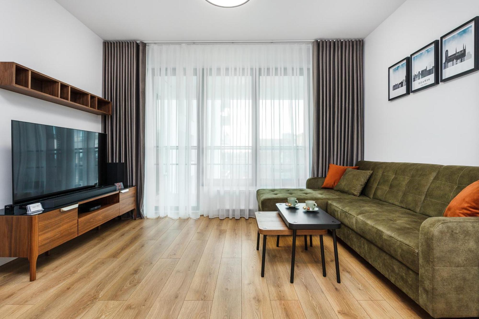 Apartment Mlode Doki By Happystay Danzig
