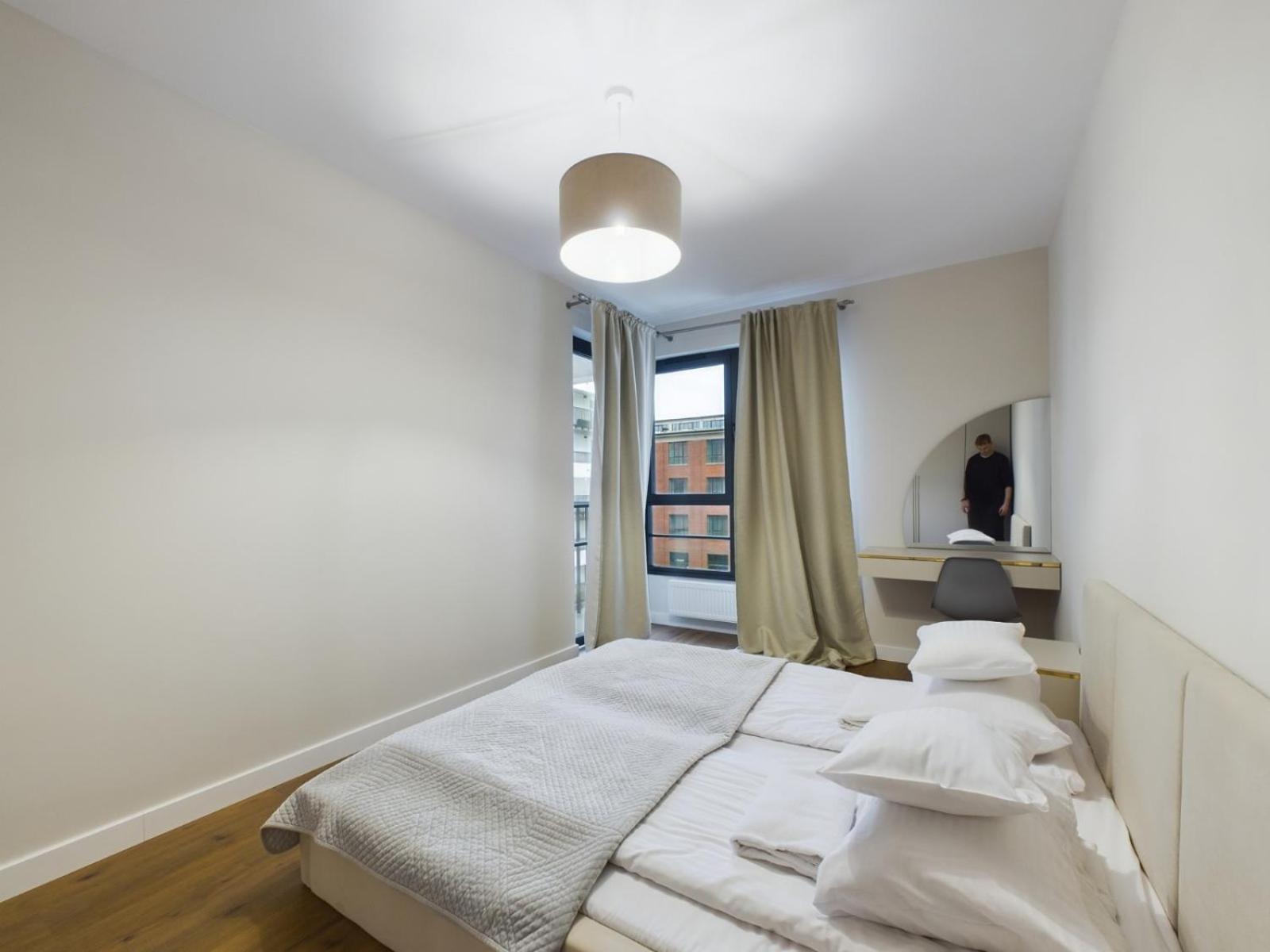 Apartment Mlode Doki By Happystay *